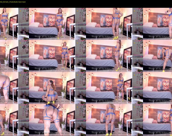 ella_pridee — 26 minute Chaturbate female cam show recording, 720p, Jan 18, 2024