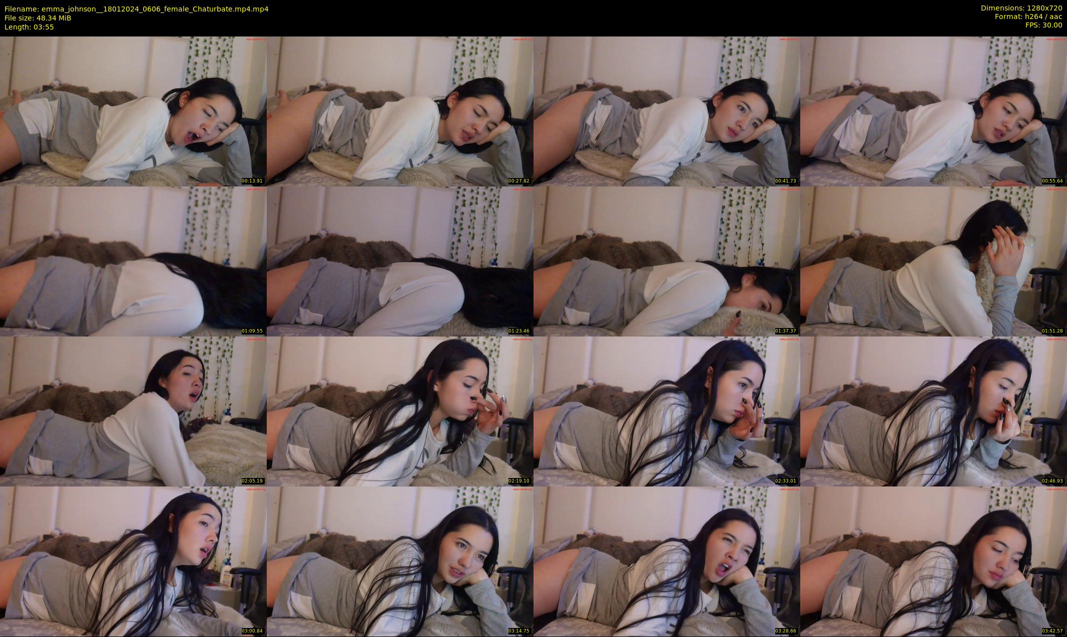 emma_johnson_ — 4 minute Chaturbate female cam show recording, 720p, Jan 18, 2024