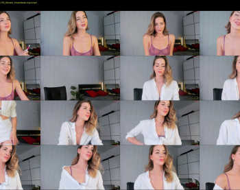 emmi_rosee — 31 minute Chaturbate female cam show recording, 720p, Jan 18, 2024