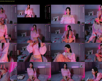 enncandy — 120 minute Chaturbate female cam show recording, 720p, Jan 18, 2024