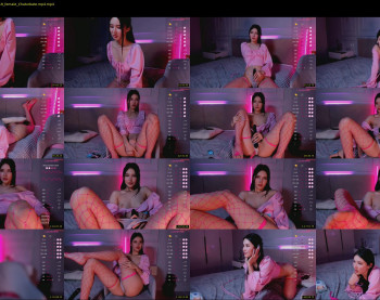 enncandy — 120 minute Chaturbate female cam show recording, 720p, Jan 18, 2024
