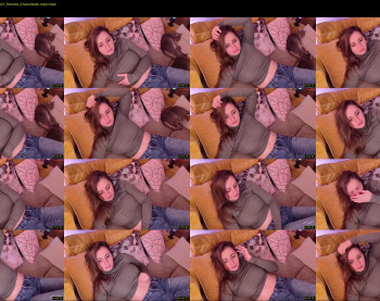 erotic_vibe — 33 minute Chaturbate female cam show recording, 720p, Jan 18, 2024