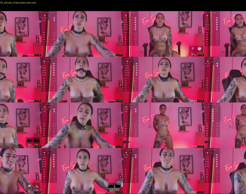 evasavage — 36 minute Chaturbate female cam show recording, 720p, Jan 18, 2024