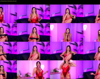 evasunderland — 120 minute Chaturbate female cam show recording, 720p, Jan 18, 2024
