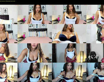 exoticcute — 120 minute Chaturbate female cam show recording, 720p, Jan 18, 2024