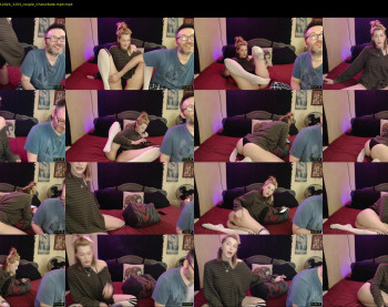 foxymalloryknoxy69 — 29 minute Chaturbate couple cam show recording, 720p, Jan 18, 2024