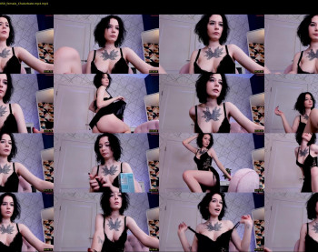 frau_basted — 48 minute Chaturbate female cam show recording, 720p, Jan 18, 2024