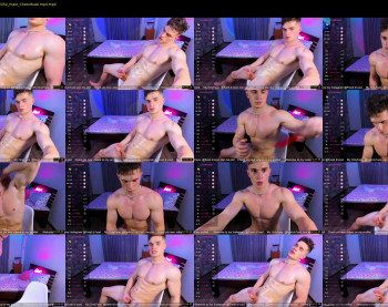 fresh_b1ood — 57 minute Chaturbate male cam show recording, 720p, Jan 18, 2024