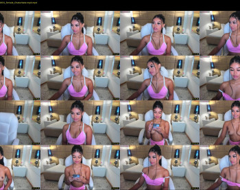 hailey_florez — 121 minute Chaturbate female cam show recording, 720p, Jan 18, 2024