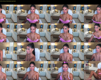 hailey_florez — 121 minute Chaturbate female cam show recording, 720p, Jan 18, 2024