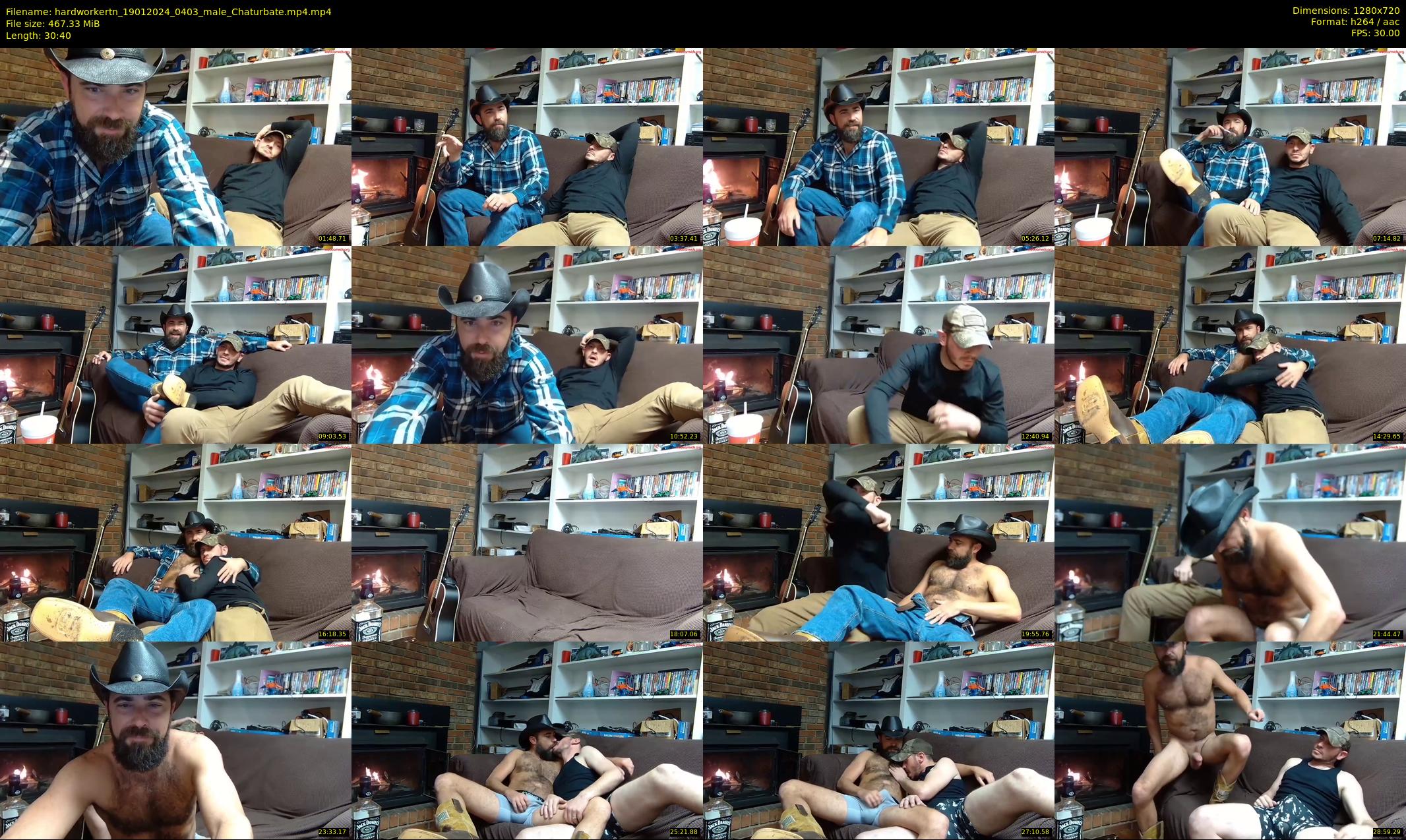 hardworkertn — 31 minute Chaturbate male cam show recording, 720p, Jan 19, 2024