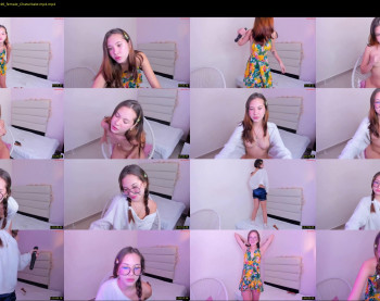hellen_coy — 121 minute Chaturbate female cam show recording, 720p, Jan 18, 2024