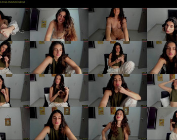 hollyshit_ — 120 minute Chaturbate female cam show recording, 720p, Jan 19, 2024