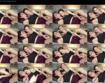 hornykittens — 42 minute Chaturbate couple cam show recording, 720p, Jan 18, 2024