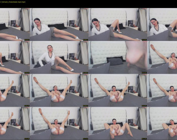hottalina_ — 7 minute Chaturbate female cam show recording, 720p, Jan 18, 2024