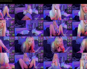 irma_bell — 75 minute Chaturbate female cam show recording, 720p, Jan 18, 2024