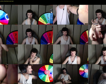 ironthud — 121 minute Chaturbate male cam show recording, 720p, Jan 19, 2024
