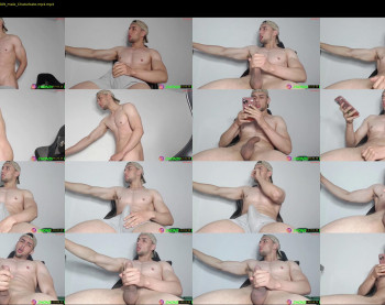 ivanhot279 — 120 minute Chaturbate male cam show recording, 720p, Jan 18, 2024