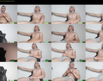 ivanhot279 — 36 minute Chaturbate male cam show recording, 720p, Jan 18, 2024