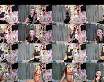 joconda — 120 minute Chaturbate female cam show recording, 720p, Jan 18, 2024