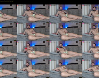 johnklleyn — 9 minute Chaturbate male cam show recording, 720p, Jan 19, 2024