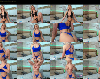 kassablanca_ — 42 minute Chaturbate female cam show recording, 720p, Jan 18, 2024