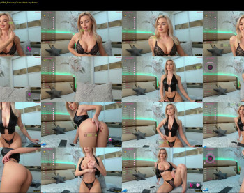 kassablanca_ — 32 minute Chaturbate female cam show recording, 720p, Jan 19, 2024