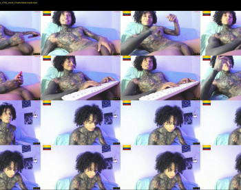 kendrik_brown — 9 minute Chaturbate male cam show recording, 720p, Jan 18, 2024