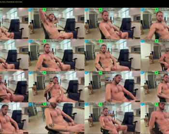 king_cal_ — 19 minute Chaturbate male cam show recording, 720p, Jan 18, 2024