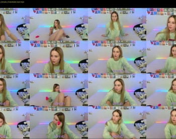 kuroteur — 90 minute Chaturbate couple cam show recording, 720p, Jan 18, 2024