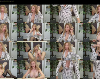 ladyleea — 44 minute Chaturbate female cam show recording, 720p, Jan 18, 2024