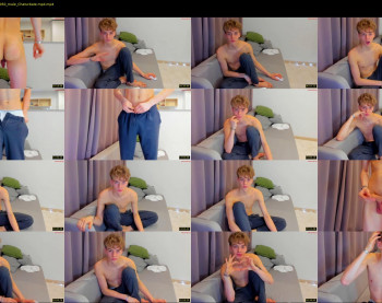 lanny_fandi — 40 minute Chaturbate male cam show recording, 720p, Jan 19, 2024