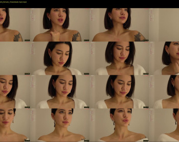 leoramallis — 37 minute Chaturbate female cam show recording, 720p, Jan 18, 2024