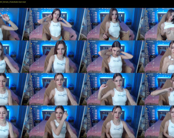 lesyahayes — 15 minute Chaturbate female cam show recording, 720p, Jan 18, 2024