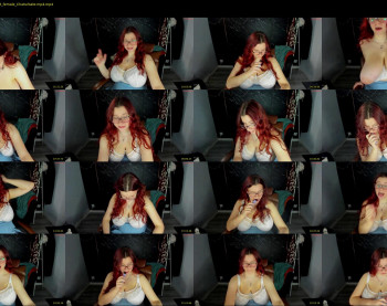 littleviki_ — 26 minute Chaturbate female cam show recording, 720p, Jan 18, 2024