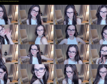 look_my_passion — 29 minute Chaturbate female cam show recording, 720p, Jan 18, 2024