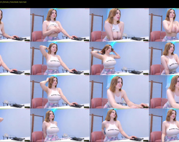 lovlybambi — 11 minute Chaturbate female cam show recording, 720p, Jan 18, 2024