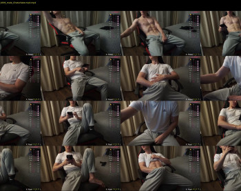 maestro3369 — 120 minute Chaturbate male cam show recording, 720p, Jan 18, 2024