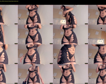 manuela_zapata — 13 minute Chaturbate female cam show recording, 720p, Jan 18, 2024
