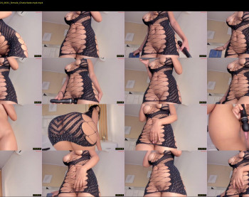 manuela_zapata — 120 minute Chaturbate female cam show recording, 720p, Jan 19, 2024