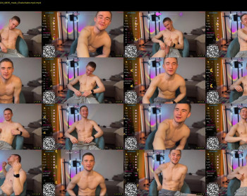 marcus_paradise — 93 minute Chaturbate male cam show recording, 720p, Jan 18, 2024