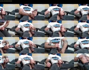 marioslim — 120 minute Chaturbate male cam show recording, 720p, Jan 19, 2024
