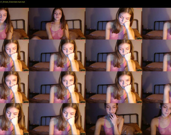 miafosterx — 3 minute Chaturbate female cam show recording, 480p, Jan 18, 2024