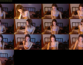 miafosterx — 16 minute Chaturbate female cam show recording, 720p, Jan 19, 2024
