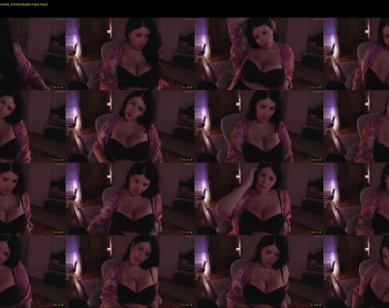 mila_ — 13 minute Chaturbate female cam show recording, 720p, Jan 18, 2024