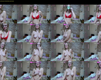 milfaolla — 120 minute Chaturbate female cam show recording, 720p, Jan 18, 2024