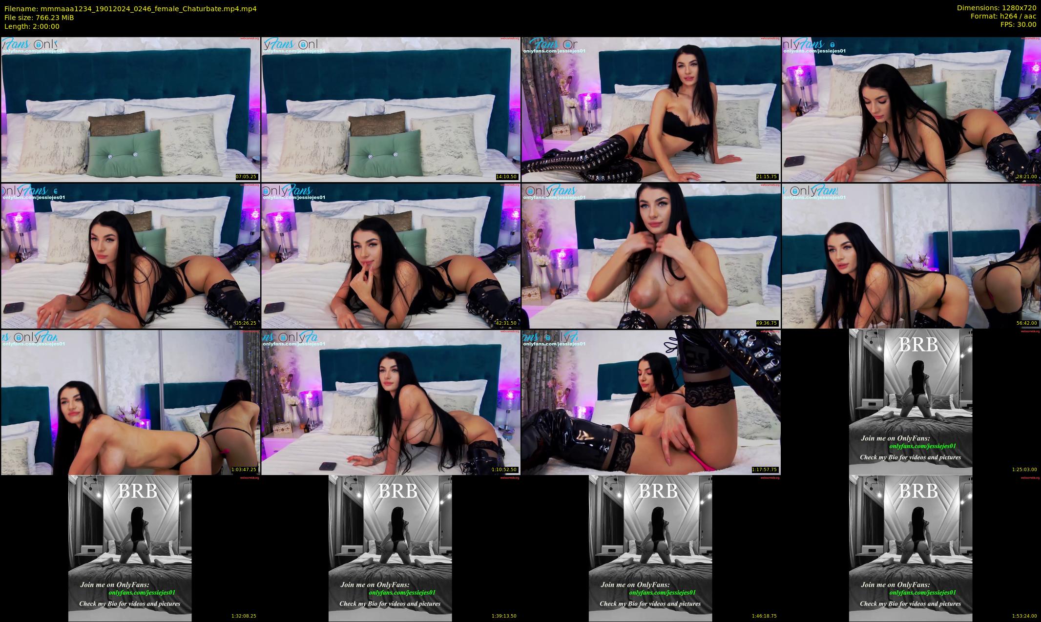 mmmaaa1234 — 120 minute Chaturbate female cam show recording, 720p, Jan 19, 2024