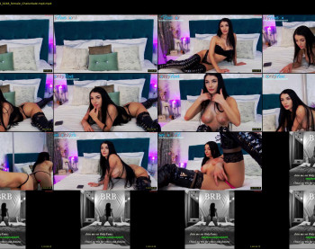 mmmaaa1234 — 120 minute Chaturbate female cam show recording, 720p, Jan 19, 2024