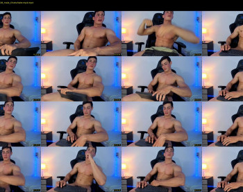 nick_zackk — 42 minute Chaturbate male cam show recording, 720p, Jan 18, 2024