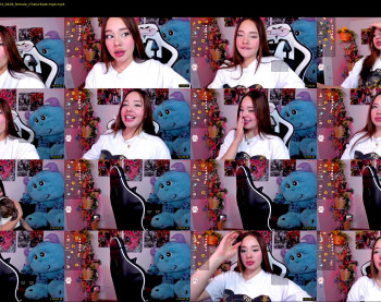 nicolthompsonn — 116 minute Chaturbate female cam show recording, 720p, Jan 19, 2024